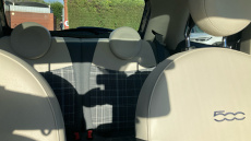 Fiat 500 1.2 Lounge 3dr Petrol Hatchback